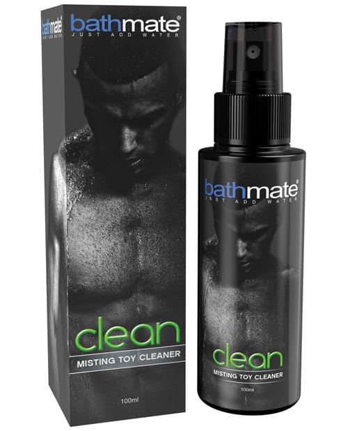 Bathmate Bathmate Clean Misting Toy Cleaner - 100ml More