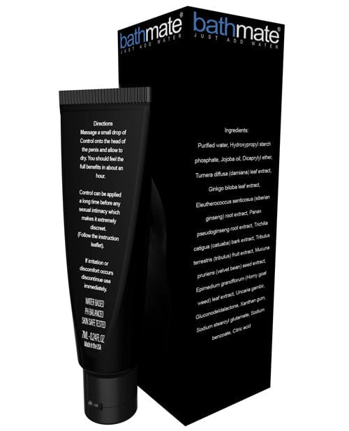 Bathmate Bathmate Control Prolong Your Pleasure - .24 Oz. More