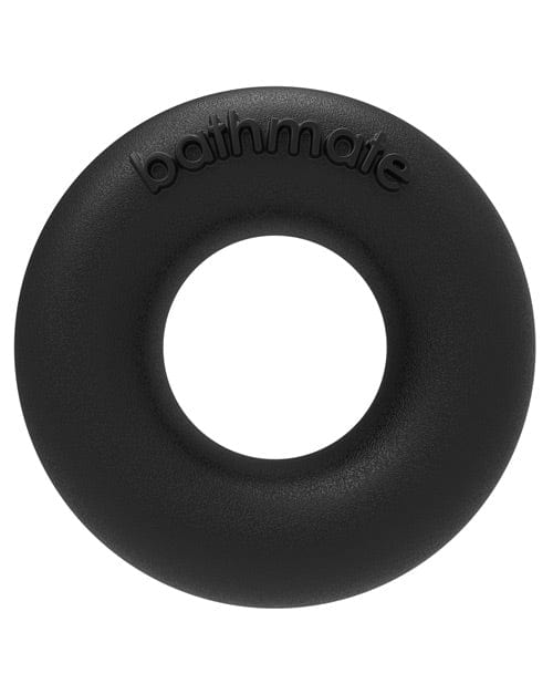 Bathmate Bathmate Barbarian Cock Ring - Black Penis Toys