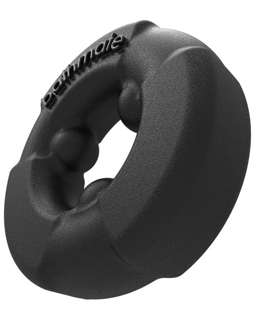 Bathmate Bathmate Gladiator Cock Ring - Black Penis Toys