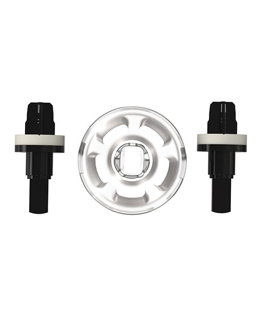 Bathmate Bathmate Hydro Valve Pack - Black Penis Toys