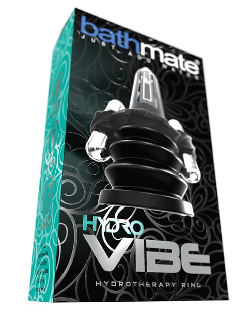 Bathmate Bathmate Hydro Vibe Pump Vibrator - Black Penis Toys