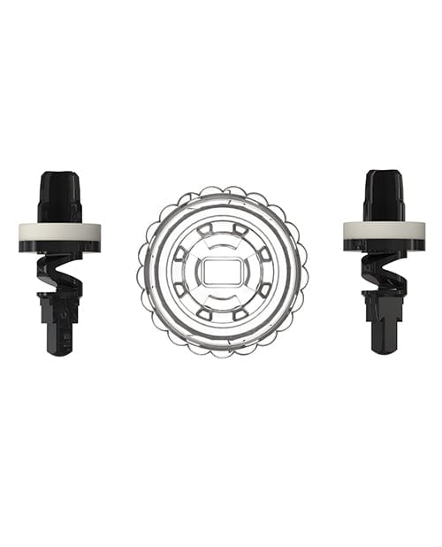 Bathmate Bathmate Hydroxtreme Valve Pack - Black Penis Toys