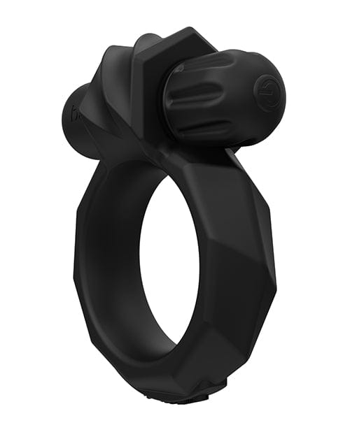Bathmate Bathmate Maximus Vibe 45 Cock Ring - Black Penis Toys