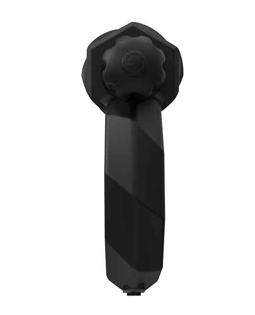 Bathmate Bathmate Maximus Vibe 55 Cock Ring - Black Penis Toys