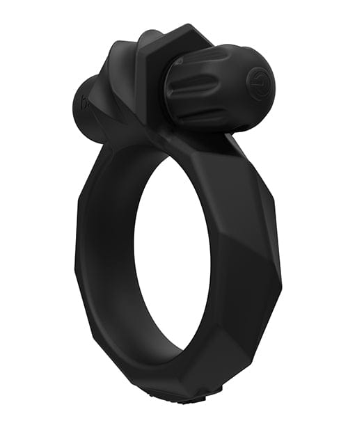 Bathmate Bathmate Maximus Vibe 55 Cock Ring - Black Penis Toys