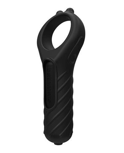 Bathmate Bathmate Vibe Edge Glans Tickler - Black Penis Toys