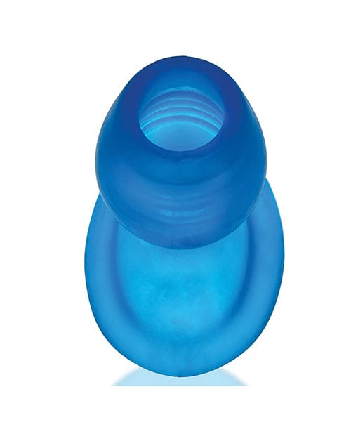 Blue Ox Designs LLCDba Oxballs Oxballs Glowhole 1 Hollow Buttplug W/led Insert Small Anal Toys