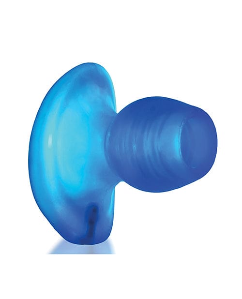 Blue Ox Designs LLCDba Oxballs Oxballs Glowhole 1 Hollow Buttplug W/led Insert Small Anal Toys