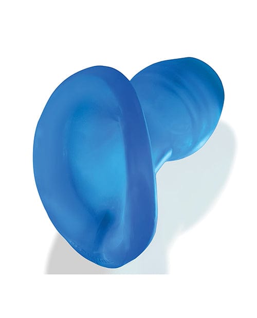 Blue Ox Designs LLCDba Oxballs Oxballs Glowhole 1 Hollow Buttplug W/led Insert Small Anal Toys