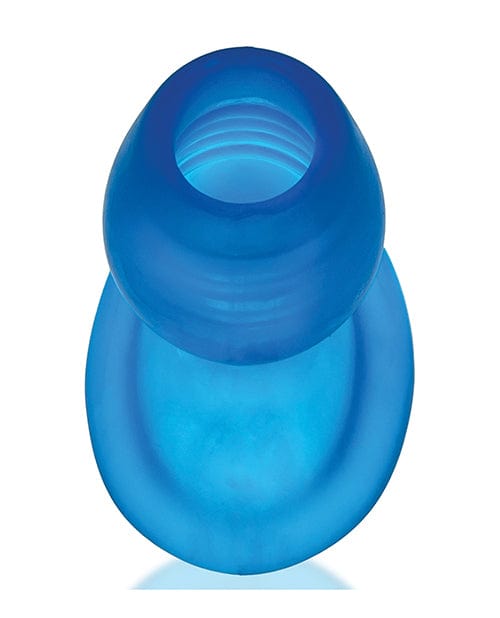 Blue Ox Designs LLCDba Oxballs Oxballs Glowhole 2 Hollow Buttplug W/led Insert Large Anal Toys