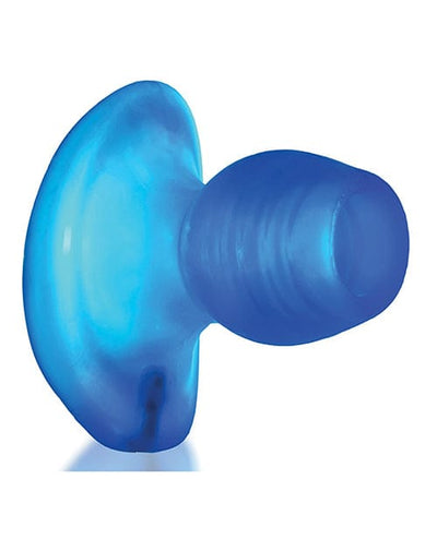 Blue Ox Designs LLCDba Oxballs Oxballs Glowhole 2 Hollow Buttplug W/led Insert Large Anal Toys