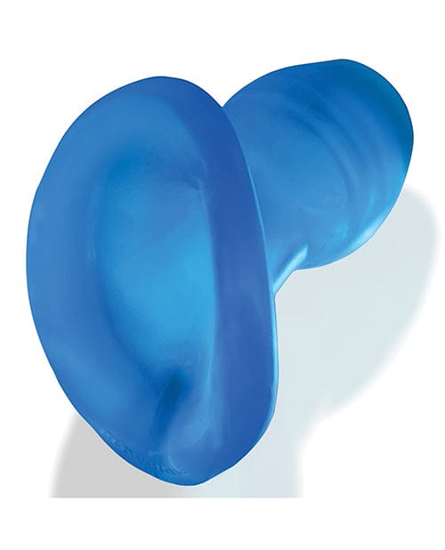 Blue Ox Designs LLCDba Oxballs Oxballs Glowhole 2 Hollow Buttplug W/led Insert Large Anal Toys
