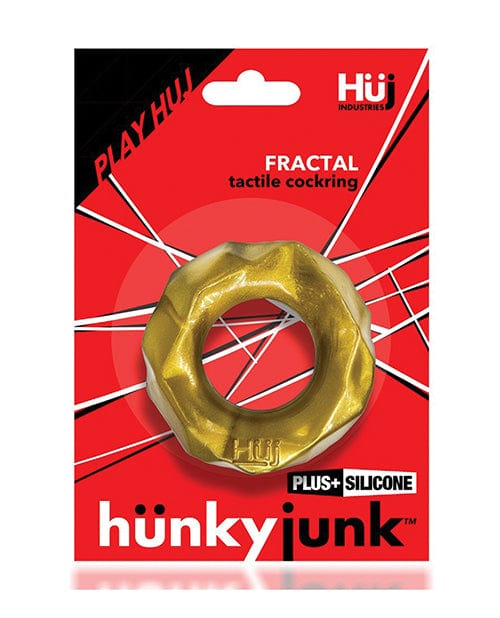 Blue Ox Designs LLCDba Oxballs Hunky Junk Fractal Cockring Penis Toys