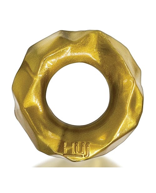 Blue Ox Designs LLCDba Oxballs Hunky Junk Fractal Cockring Bronze Penis Toys