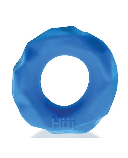 Blue Ox Designs LLCDba Oxballs Hunky Junk Fractal Cockring Tar Ice Penis Toys