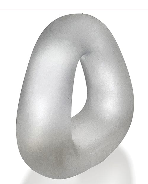 Blue Ox Designs LLCDba Oxballs Hunky Junk Zoid Lifter Cockring - Ice Penis Toys
