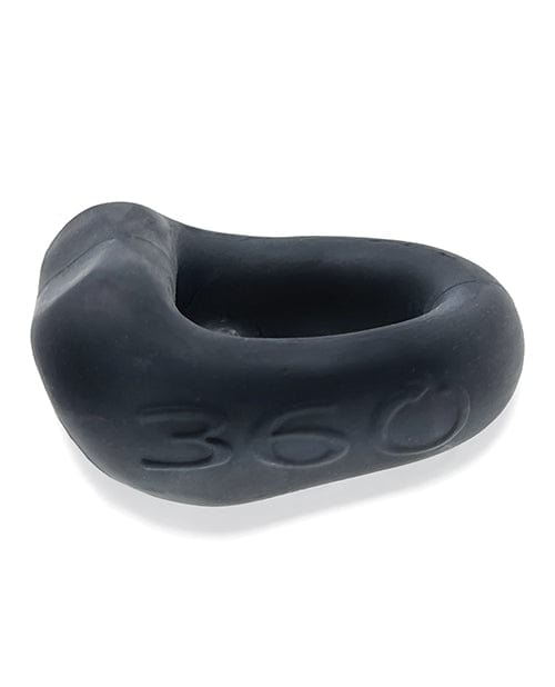 Blue Ox Designs LLCDba Oxballs Oxballs 360 Cock Ring &amp; Ballsling Special Edition - Night Penis Toys