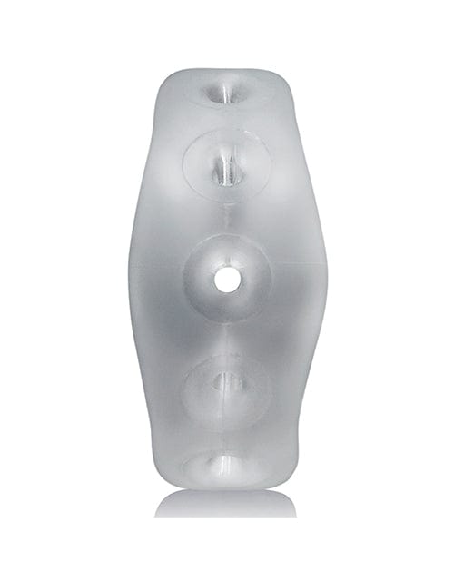 Blue Ox Designs LLCDba Oxballs Oxballs Air Airflow Cockring - Cool Ice Penis Toys