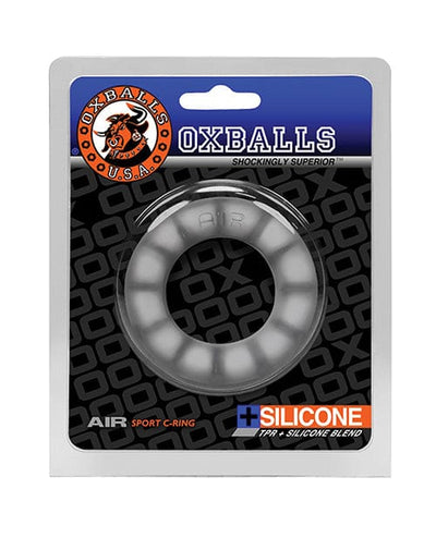 Blue Ox Designs LLCDba Oxballs Oxballs Air Airflow Cockring - Cool Ice Penis Toys