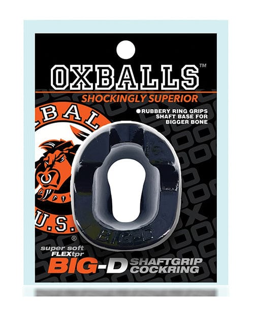 Blue Ox Designs LLCDba Oxballs Oxballs Big D Cockring Penis Toys