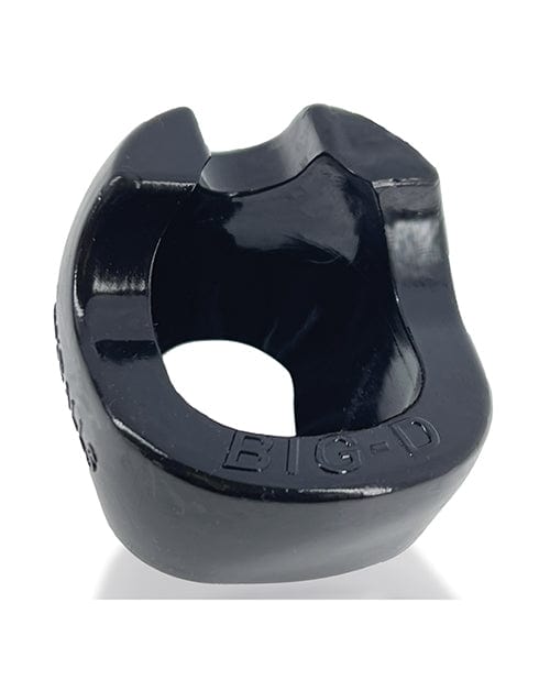 Blue Ox Designs LLCDba Oxballs Oxballs Big D Cockring Black Penis Toys