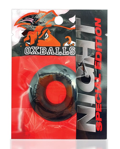 Blue Ox Designs LLCDba Oxballs Oxballs Do-nut 2 Cock Ring Special Edition - Night Penis Toys