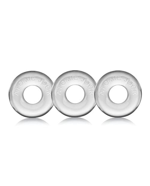 OXBALLS Ringer Donut 1 - Pack Of 3
