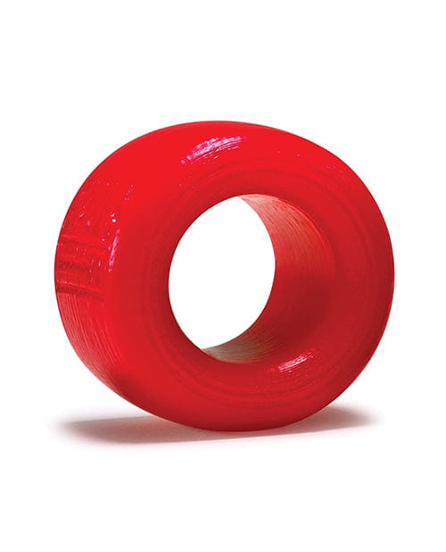 Blue Ox Designs LLCDba Oxballs Oxballs Silicone Ball T Ball Stretcher Red Penis Toys