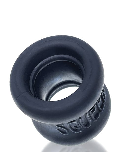 Blue Ox Designs LLCDba Oxballs Oxballs Squeeze Ball Stretcher Special Edition - Night Penis Toys