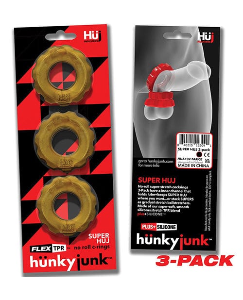 Blue Ox Designs LLCDba Oxballs Hunky Junk Fractal Ballstretcher Sale