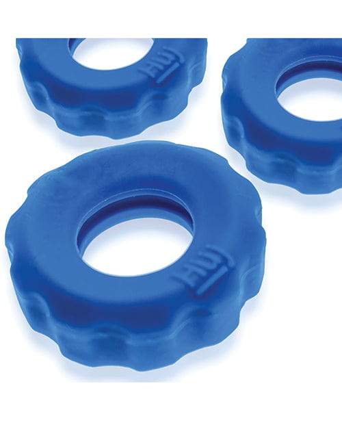 Blue Ox Designs LLCDba Oxballs Hunky Junk Fractal Ballstretcher Tar Ice Sale