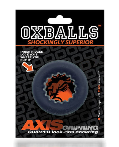 Blue Ox Designs LLCDba Oxballs Oxballs Axis Rib Griphold Cockring Sale