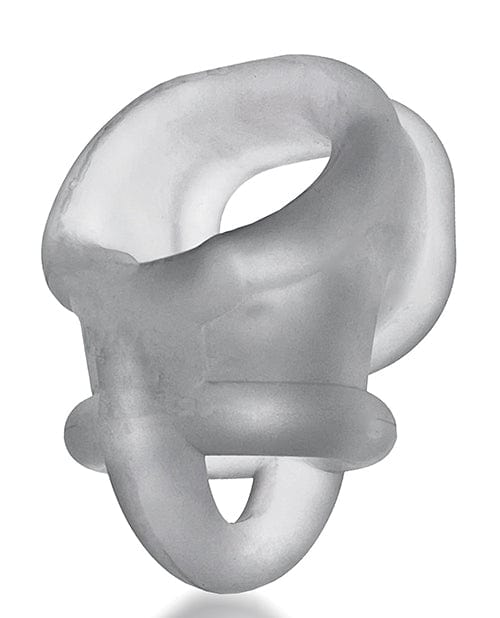 Blue Ox Designs LLCDba Oxballs Oxballs Ballsling Ball Split Sling - Clear Ice Sale