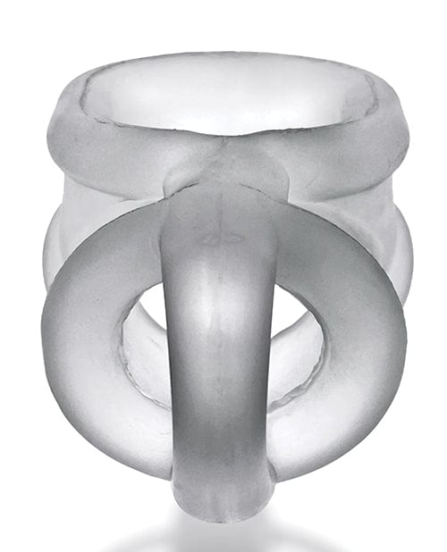 Blue Ox Designs LLCDba Oxballs Oxballs Ballsling Ball Split Sling - Clear Ice Sale