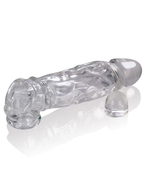Blue Ox Designs LLCDba Oxballs Oxballs Butch Cocksheath Clear Sale