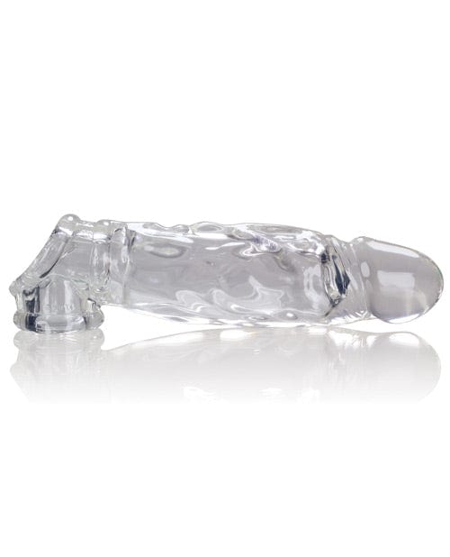 Blue Ox Designs LLCDba Oxballs Oxballs Butch Cocksheath Clear Sale