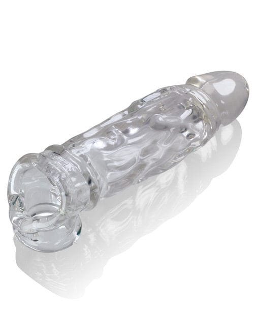 Blue Ox Designs LLCDba Oxballs Oxballs Butch Cocksheath Clear Sale