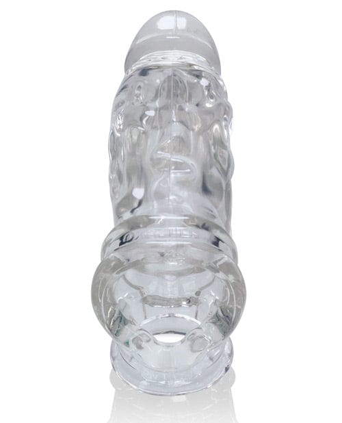 Blue Ox Designs LLCDba Oxballs Oxballs Butch Cocksheath Clear Sale