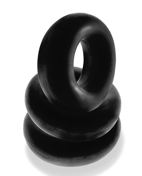 Blue Ox Designs LLCDba Oxballs Oxballs Fat Willy 3 Pack Jumbo Cock Rings Sale