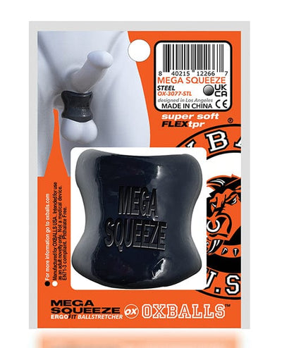 Blue Ox Designs LLCDba Oxballs Oxballs Mega Squeeze Ergofit Ballstretcher Sale