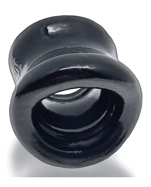 Blue Ox Designs LLCDba Oxballs Oxballs Mega Squeeze Ergofit Ballstretcher Black Sale