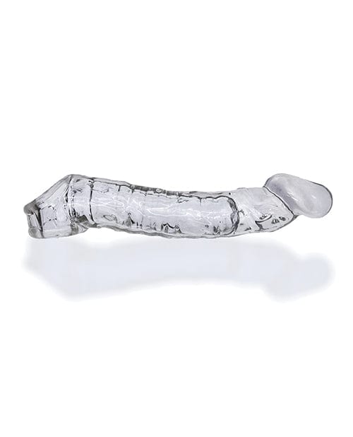 Blue Ox Designs LLCDba Oxballs Oxballs Muscle Bandit Cocksheath Clear Sale