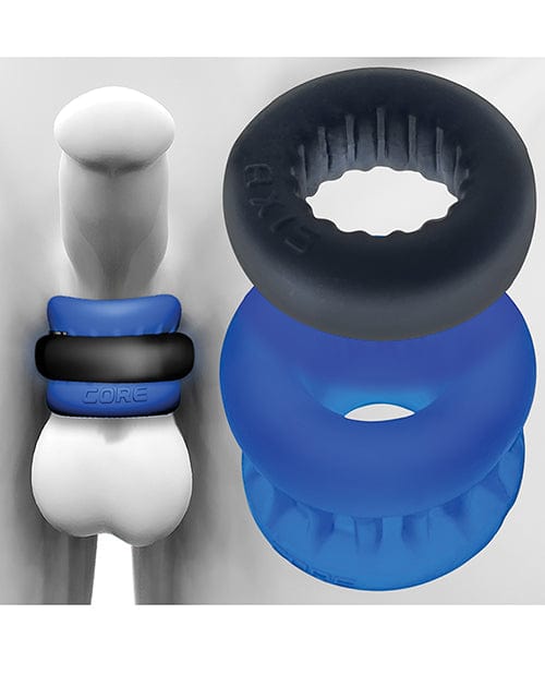 Oxballs Ultracore Ball Stretcher With axis Ring