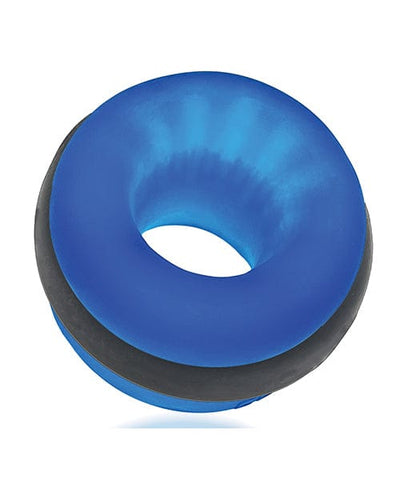 Blue Ox Designs LLCDba Oxballs Oxballs Ultracore Ball Stretcher W/axis Ring Blue Ice Sale