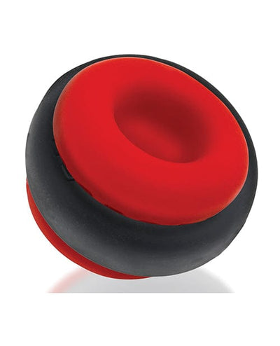 Blue Ox Designs LLCDba Oxballs Oxballs Ultracore Ball Stretcher W/axis Ring Red Ice Sale