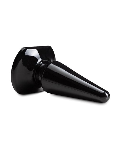 Blush Novelties Blush Anal Adventures Easy Plug - Black Anal Toys