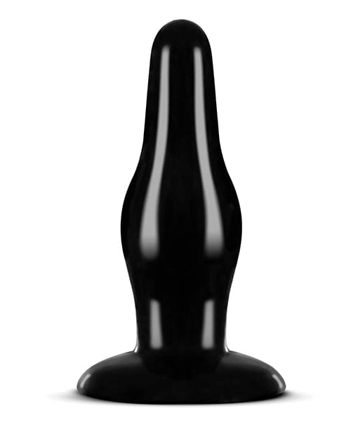 Blush Novelties Blush Anal Adventures Pleasure Plug - Black Anal Toys