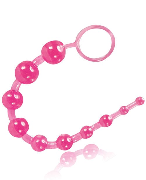 Blush Novelties Blush B Yours Basic Anal Beads Anal Toys