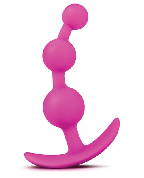 Blush Novelties Blush Luxe Be Me 3 Anal Toys